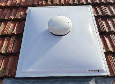 Skylight Dome Ventilation Fan